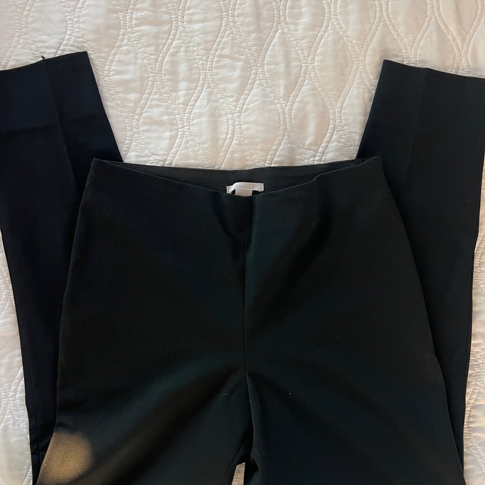 H&M Sleek Black Women's Pantsuit